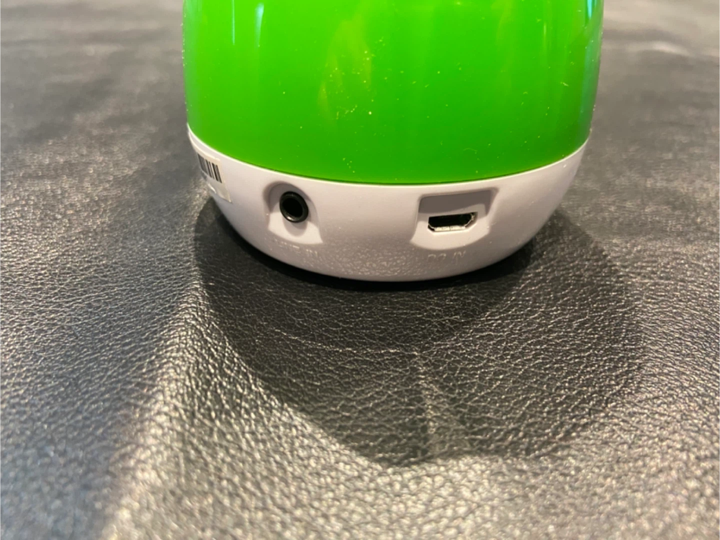 Sylvania SP294 Bluetooth Wireless Speaker - Green - photo 2