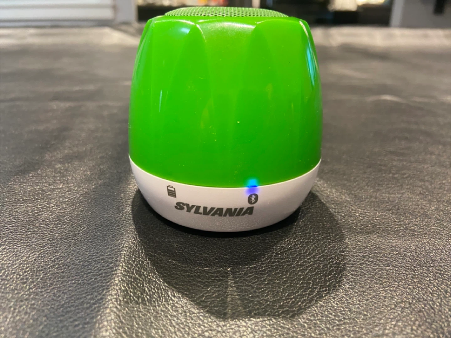 Sylvania SP294 Bluetooth Wireless Speaker - Green