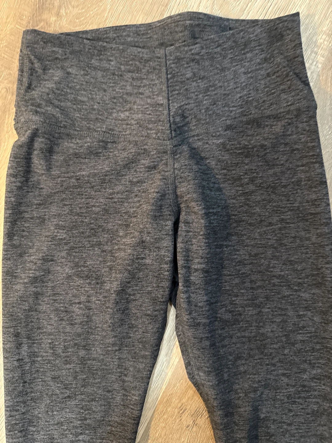 Fabletics Women's Gray Melange Leggings Size S - photo 2