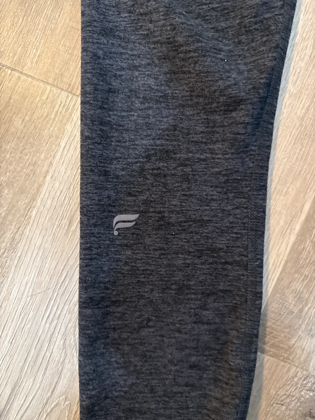 Fabletics Women's Gray Melange Leggings Size S - photo 5