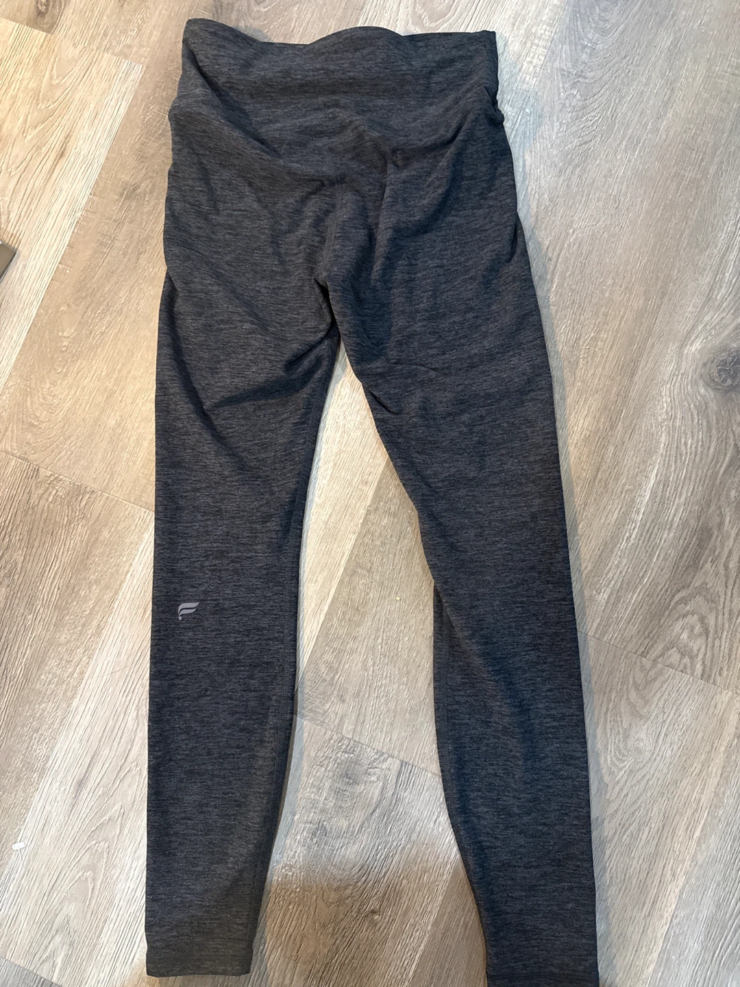 Fabletics Women's Gray Melange Leggings Size S - photo 4