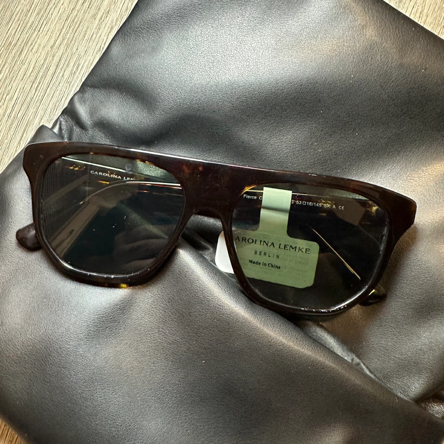 Carolina Lemke Berlin Eyewear - Fierce Demi - photo 3
