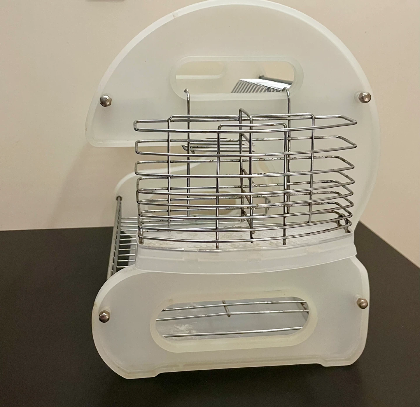 Two-Tier Dish Drying Rack - photo 3