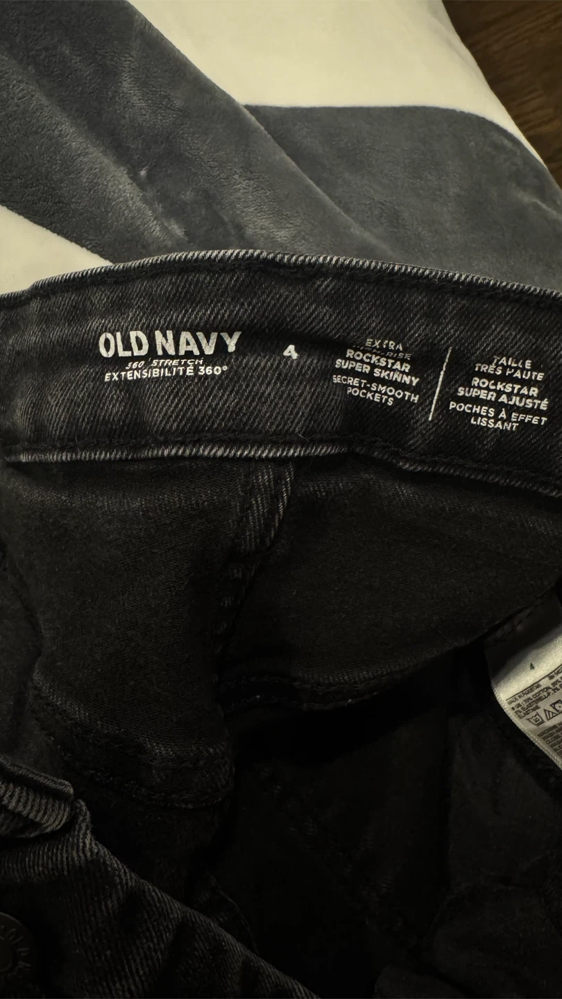 Bundle of Old Navy and Zara Jeans, Skirts, etc - photo 5