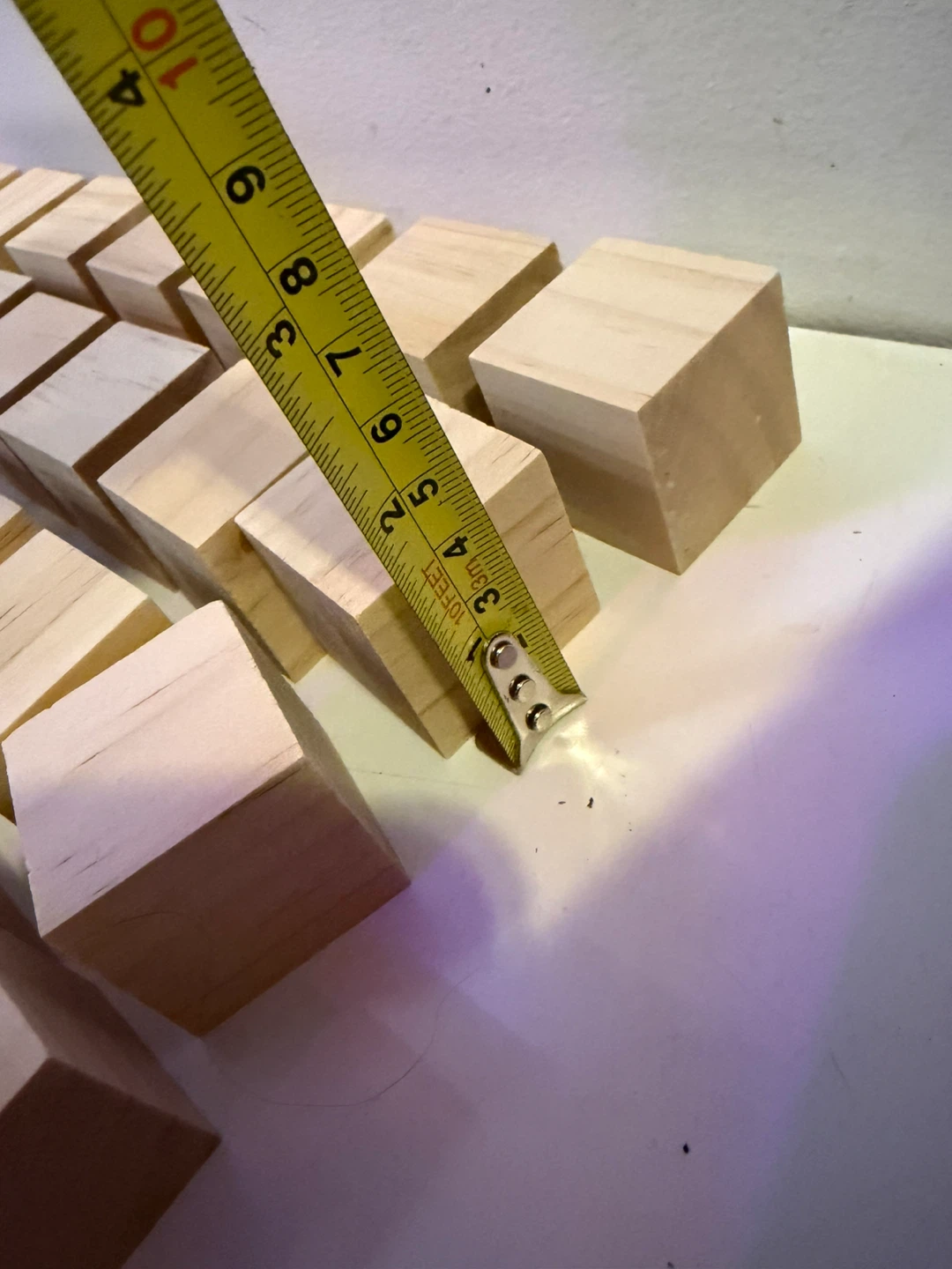 Wooden blocks 54 in all - photo 4