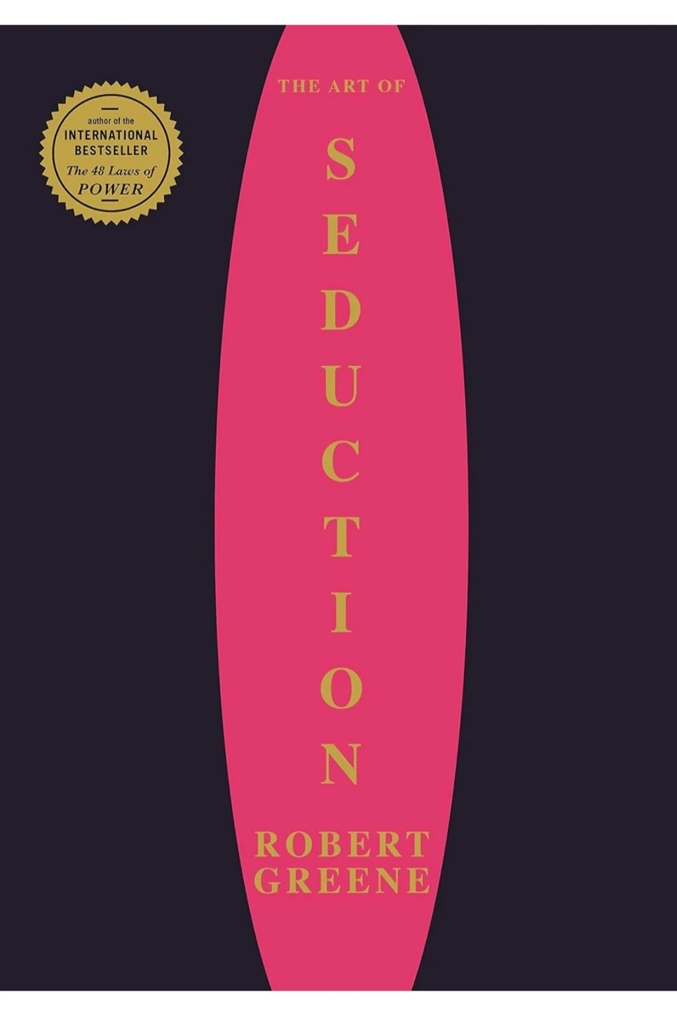 The Art of Seduction by Robert Greene - English