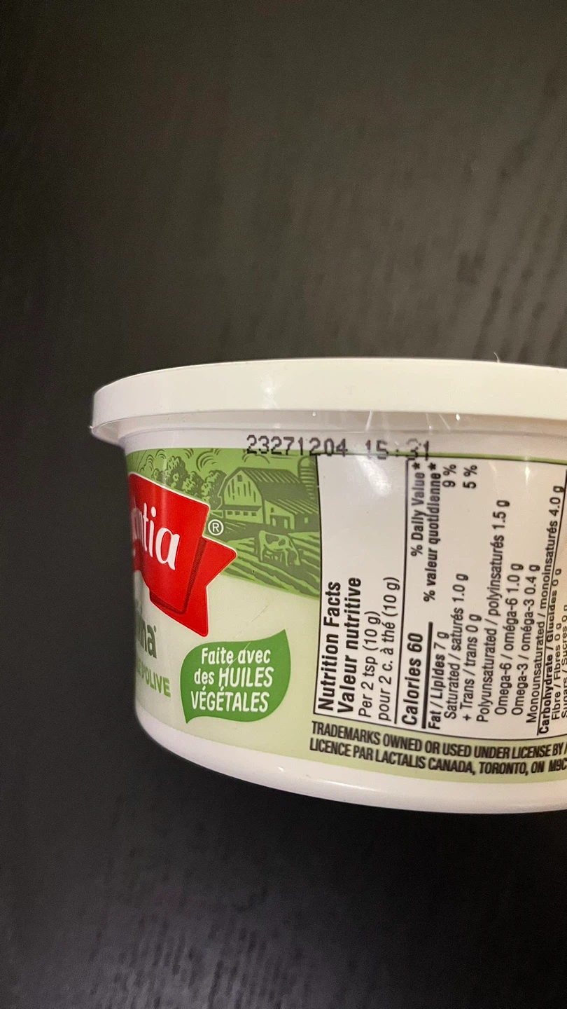 Margarine Past BB - photo 2