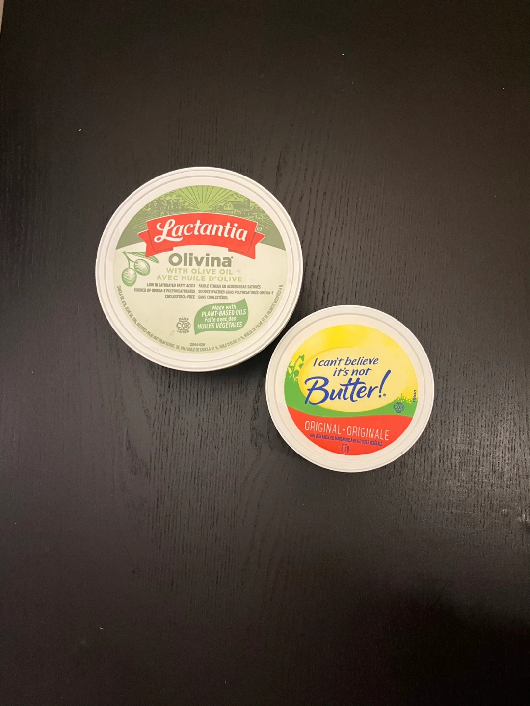 Margarine Past BB