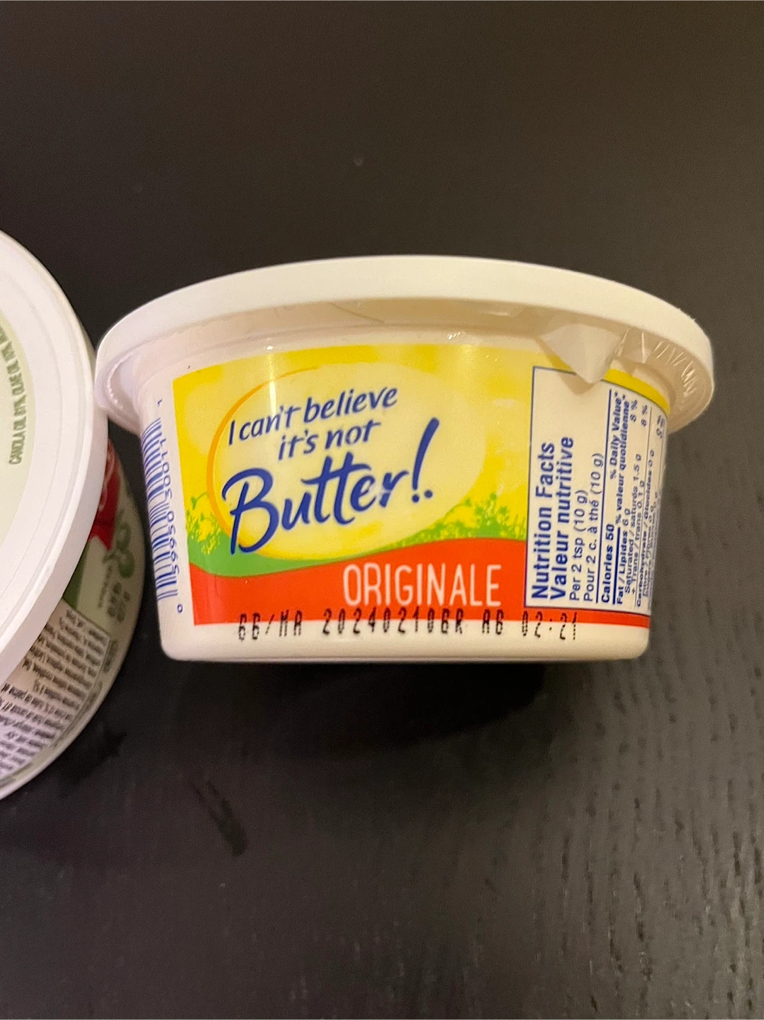 Margarine Past BB - photo 3
