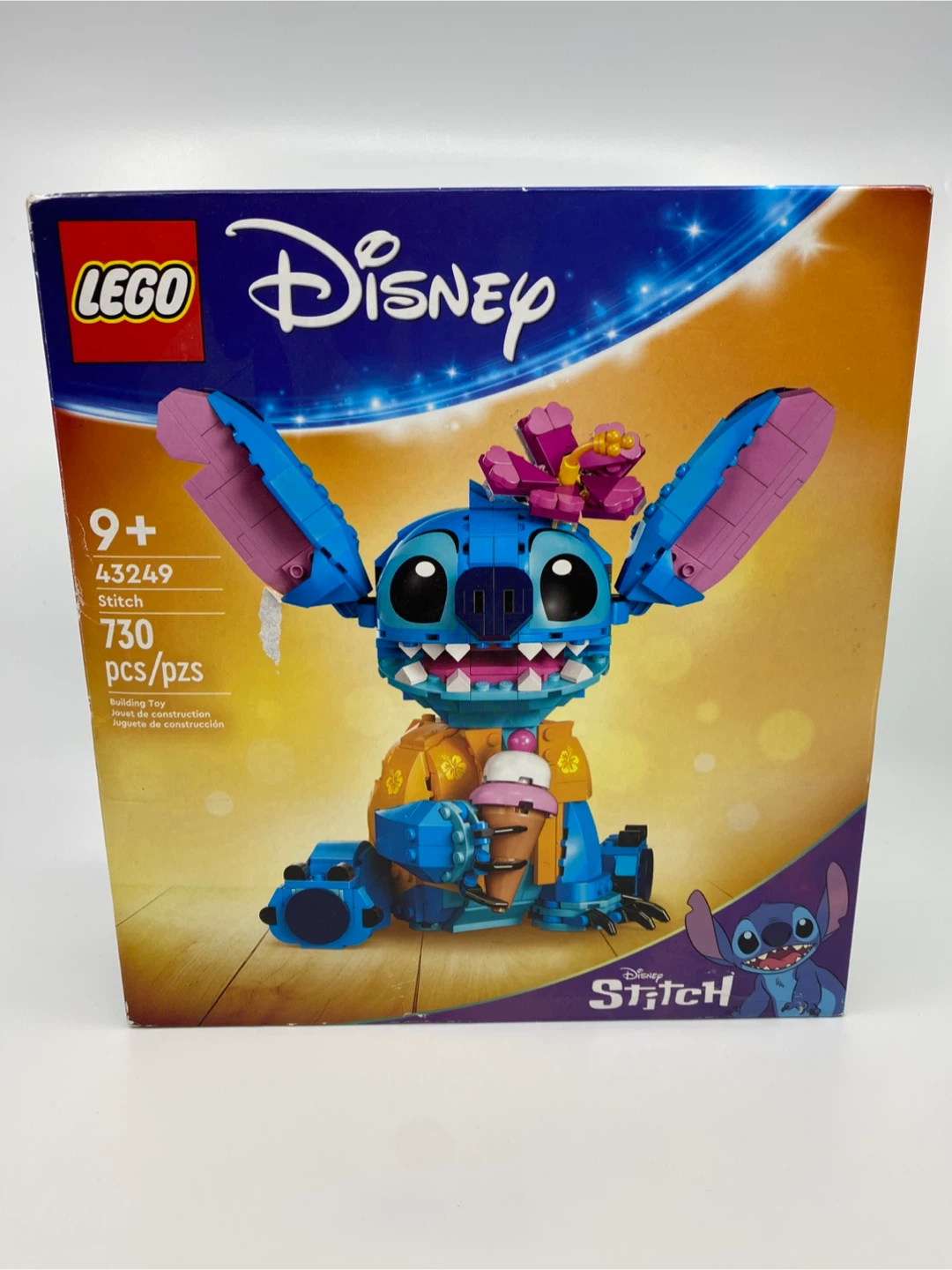 Lego Disney Stitch 43249