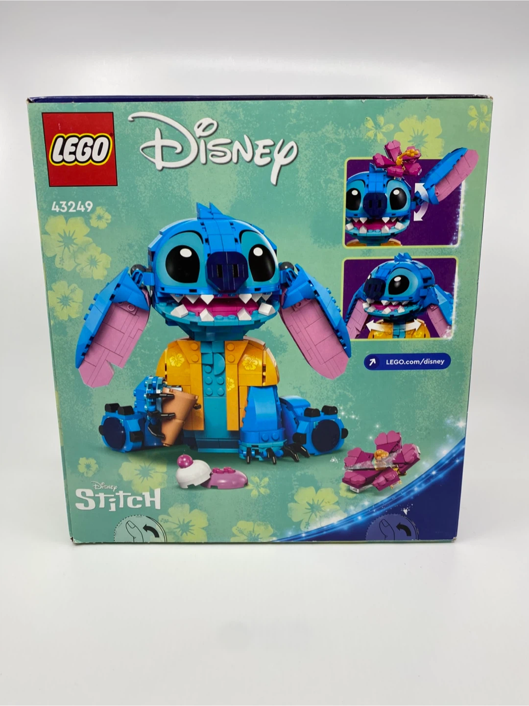 Lego Disney Stitch 43249 - photo 2