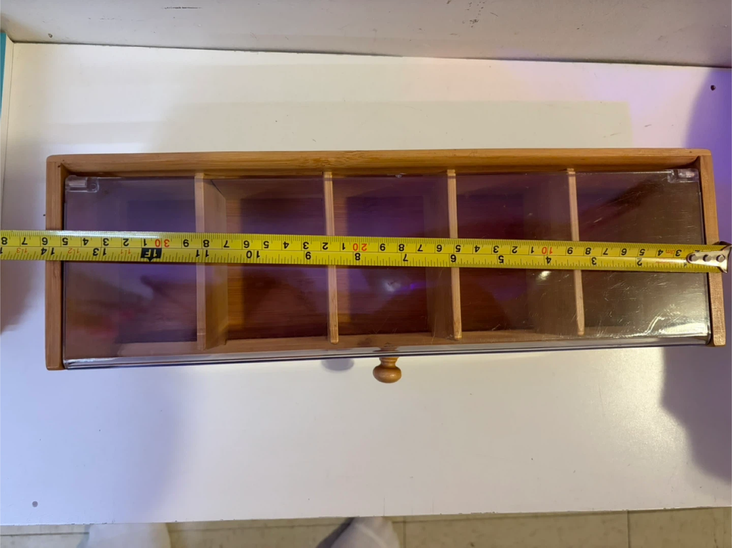 Tea organizer - photo 3