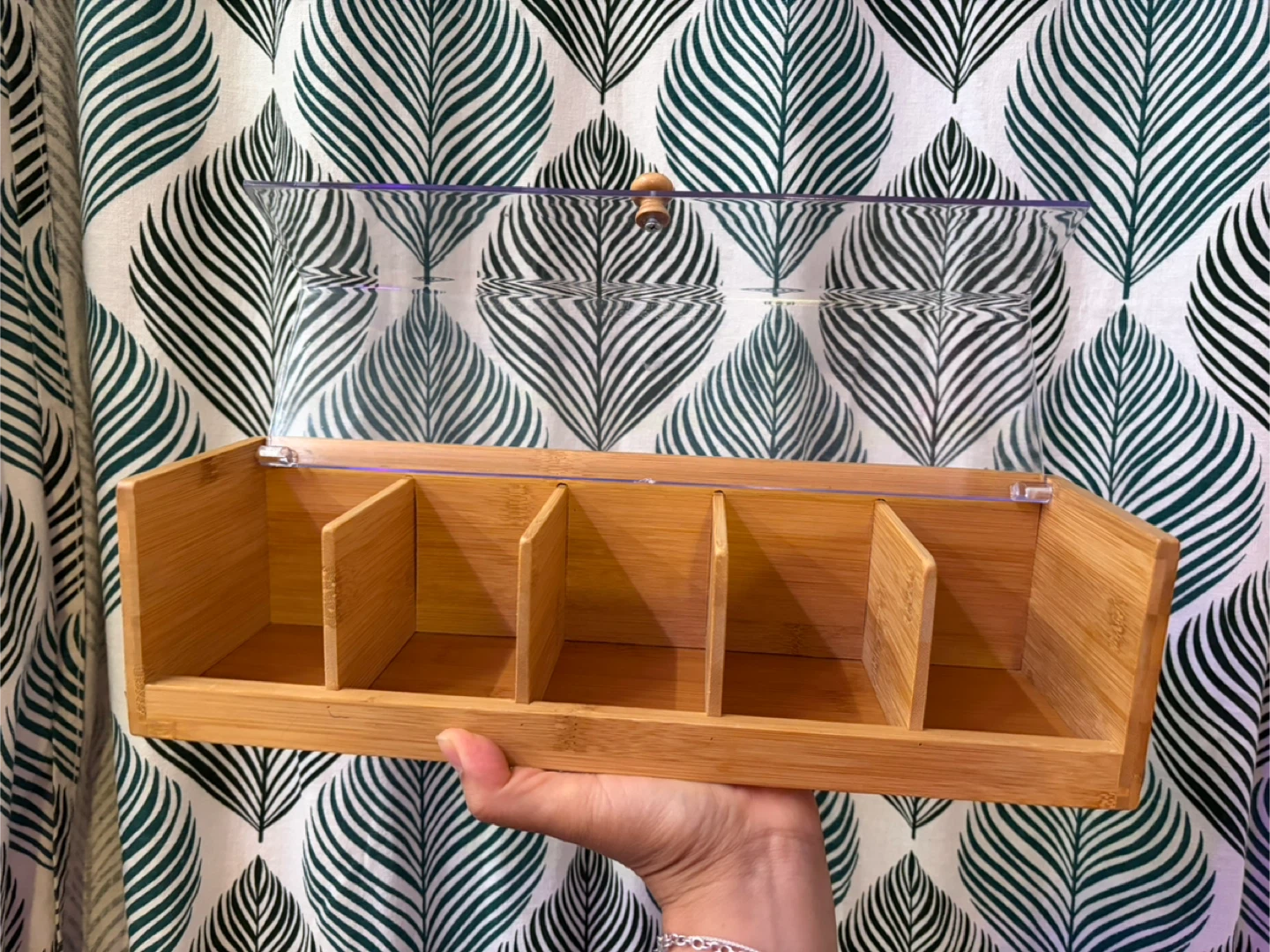 Tea organizer - photo 2