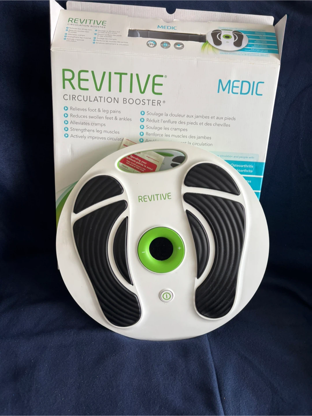 Revitive Medic Circulation Booster