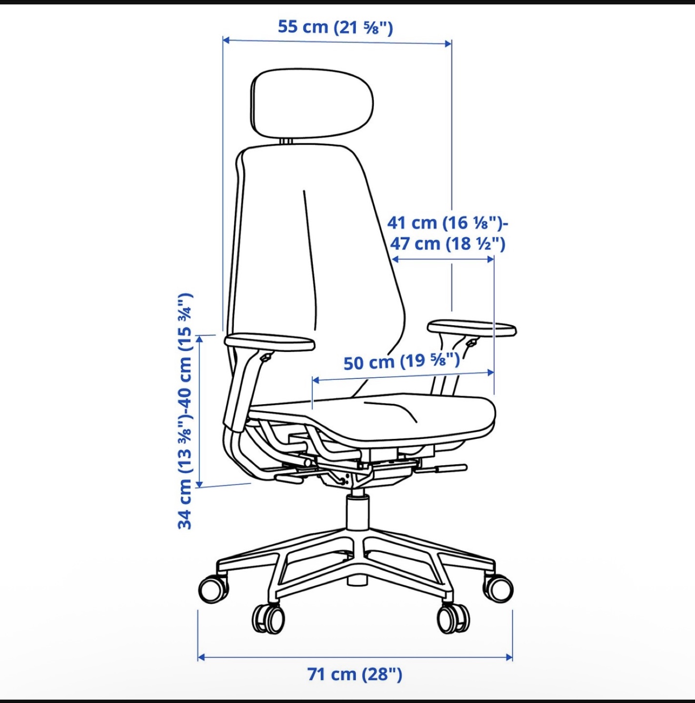 Office / Gaming Chair - photo 2