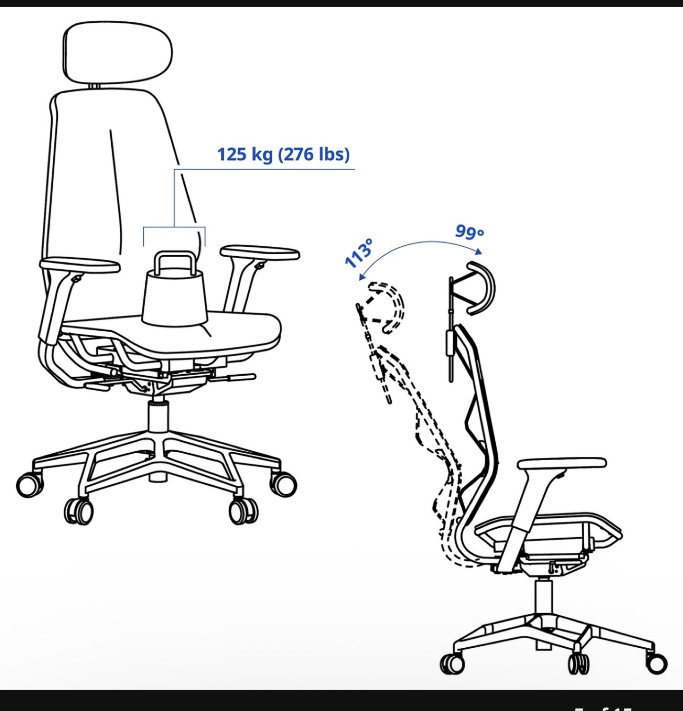 Office / Gaming Chair
