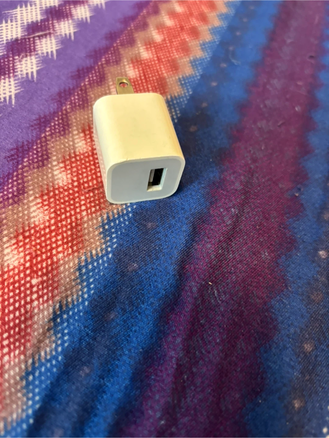 Apple iPhone USB Power Adapter Charger Block (Lot of 4) - photo 4