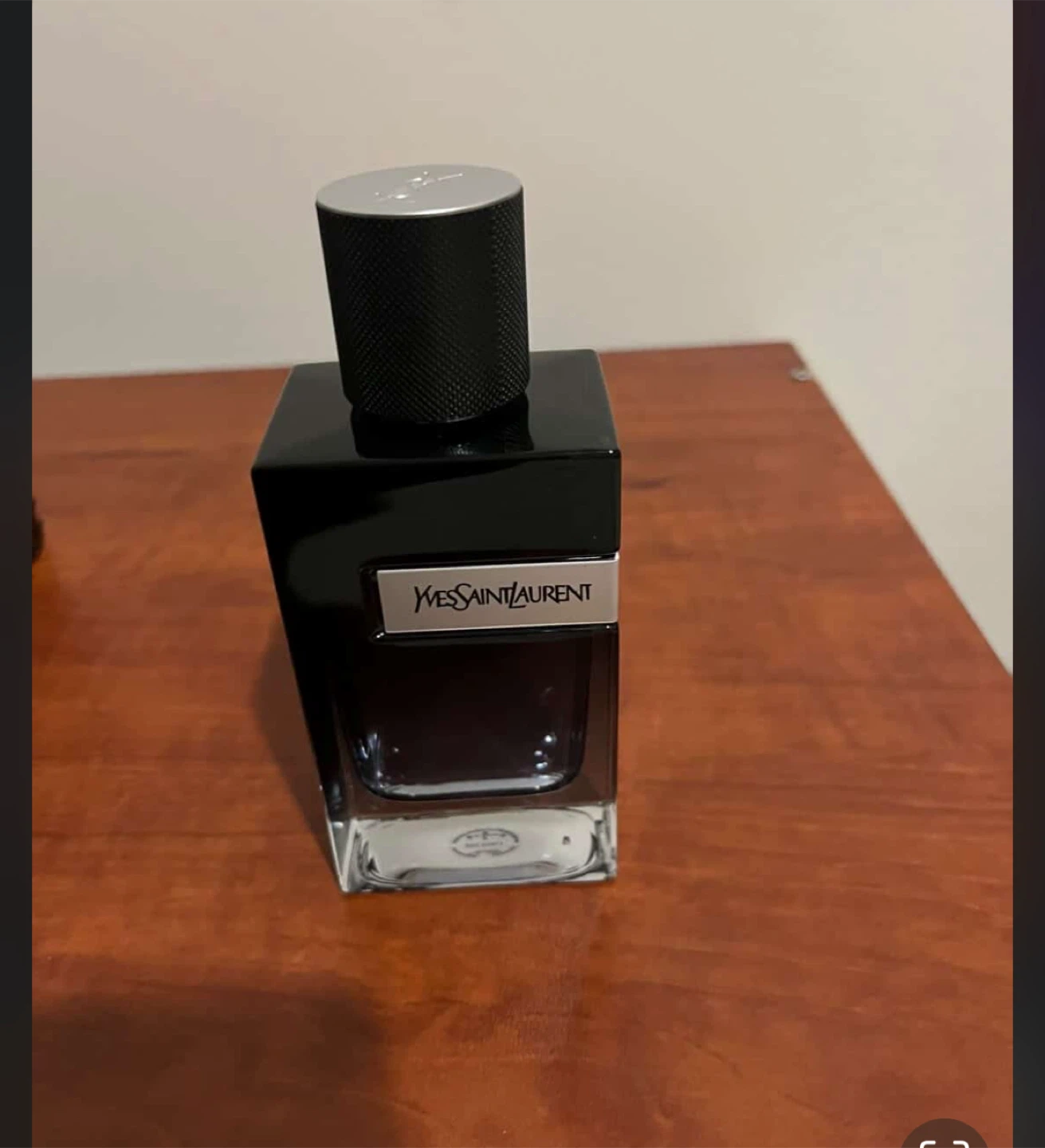 Yves Saint Laurent Y Eau de Parfum 100ml