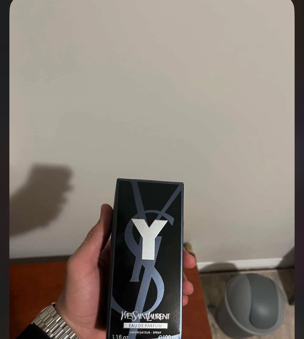 Yves Saint Laurent Y Eau de Parfum 100ml - photo 5