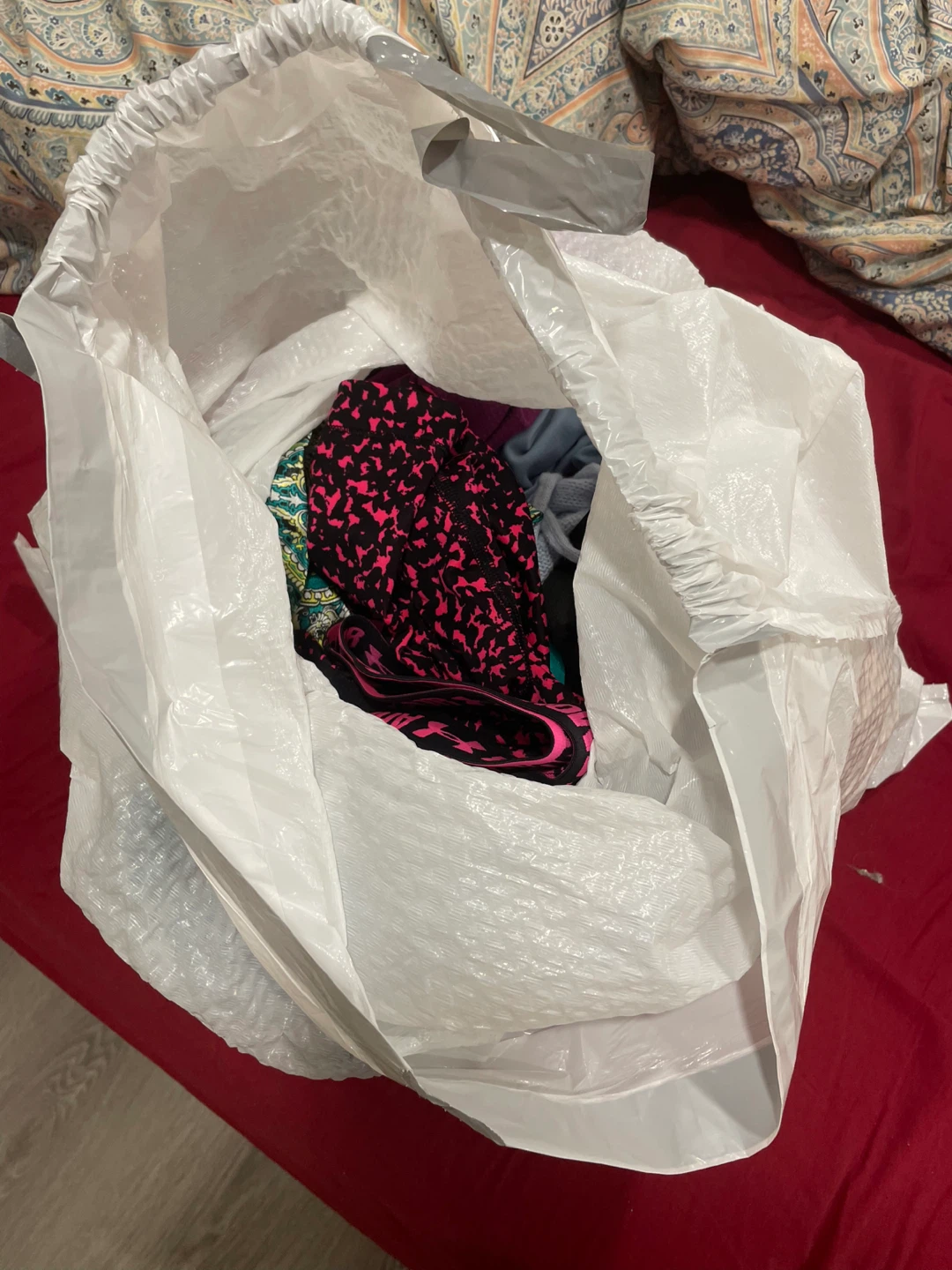 Bag of Women's Clothing - photo 2