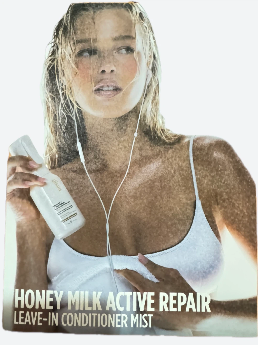 Gisou Honey Milk Active Repair Leave-In Conditioner Mist