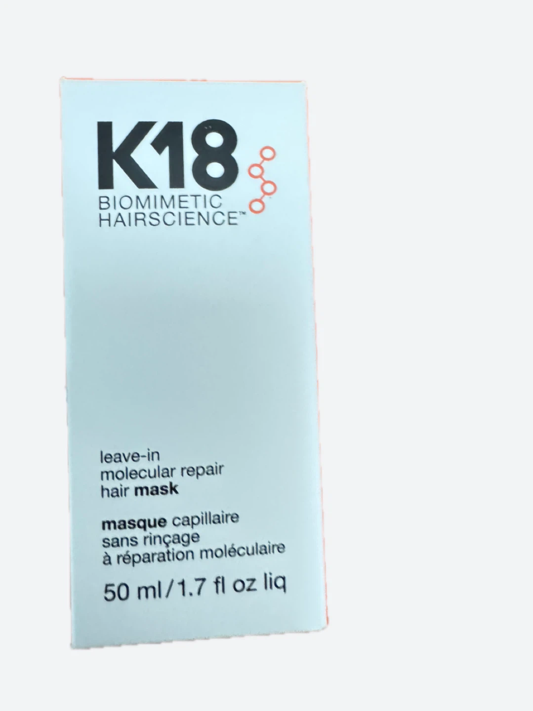 K18 Leave-In Molecular Repair Hair Mask 50ml