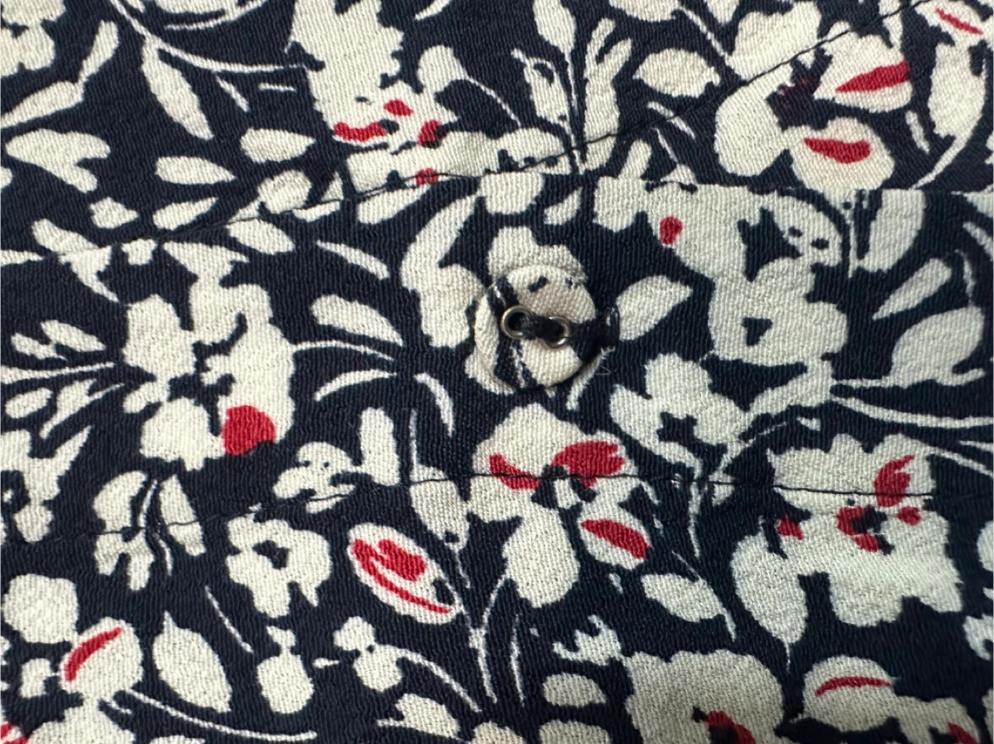 Madewell Floral Print Dress Size 0 - photo 3