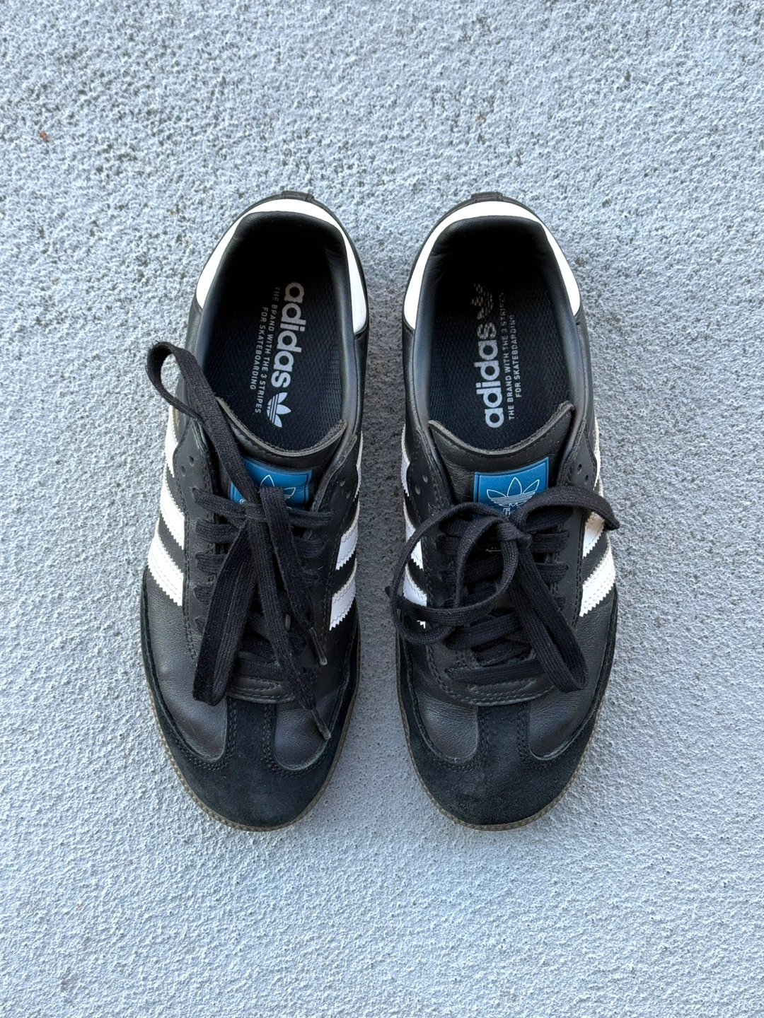 Adidas Samba Sneakers – Size 7