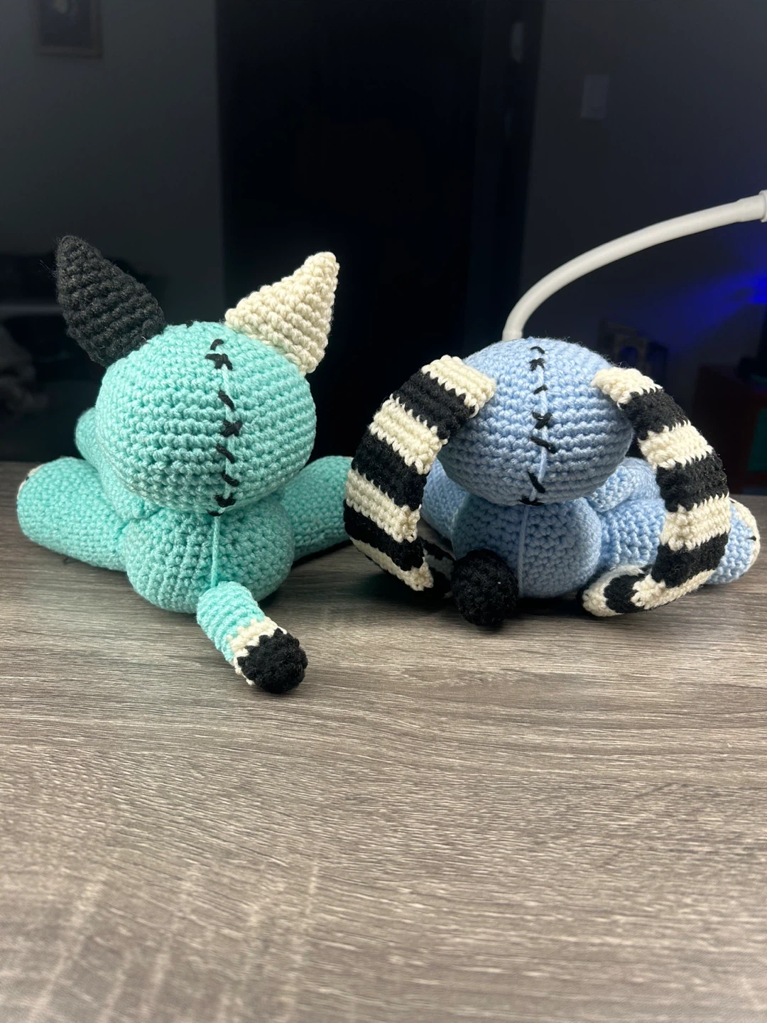 Voodoo Bunny & Cat - photo 5