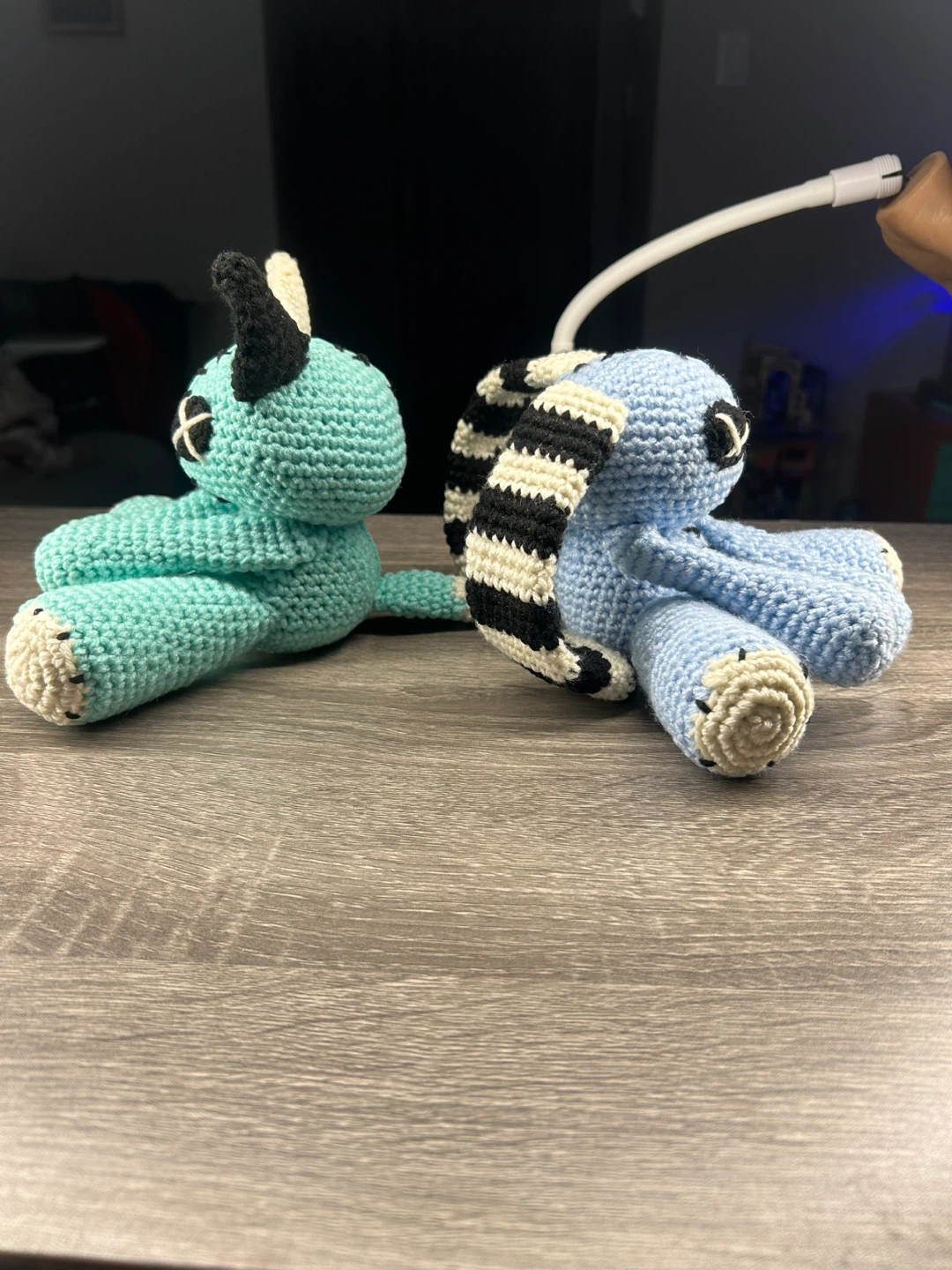 Voodoo Bunny & Cat - photo 4
