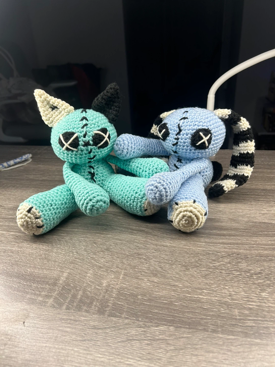 Voodoo Bunny & Cat - photo 2
