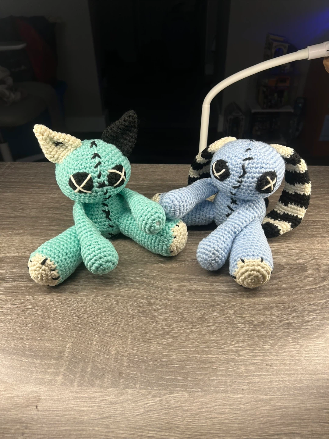 Voodoo Bunny & Cat - photo 3