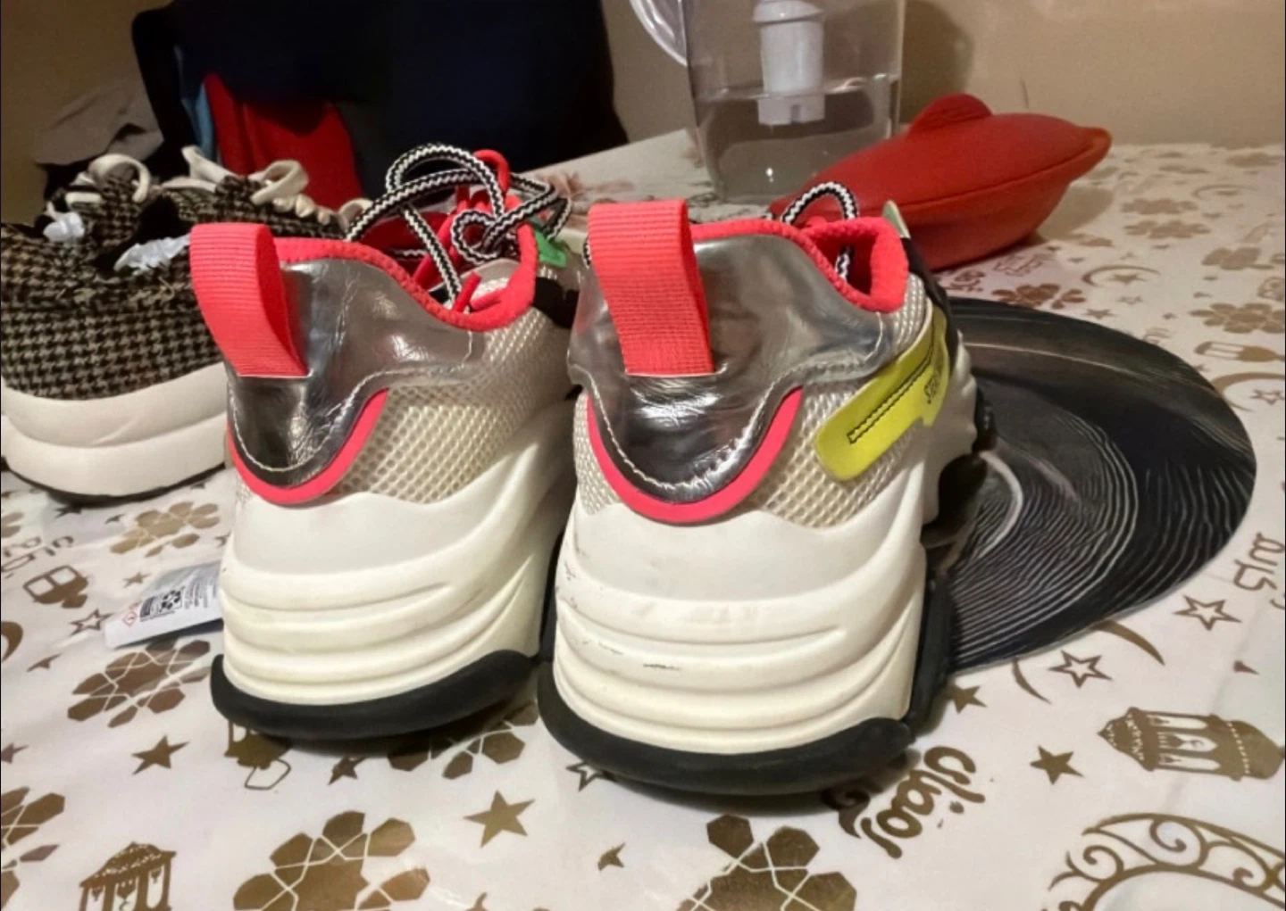 Steve Madden Chunky Sneakers - photo 4