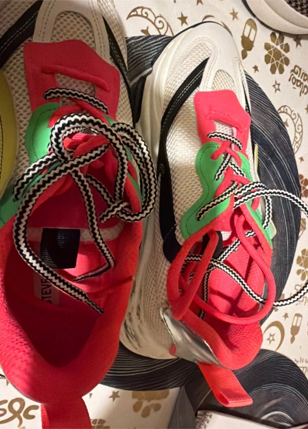 Steve Madden Chunky Sneakers - photo 2