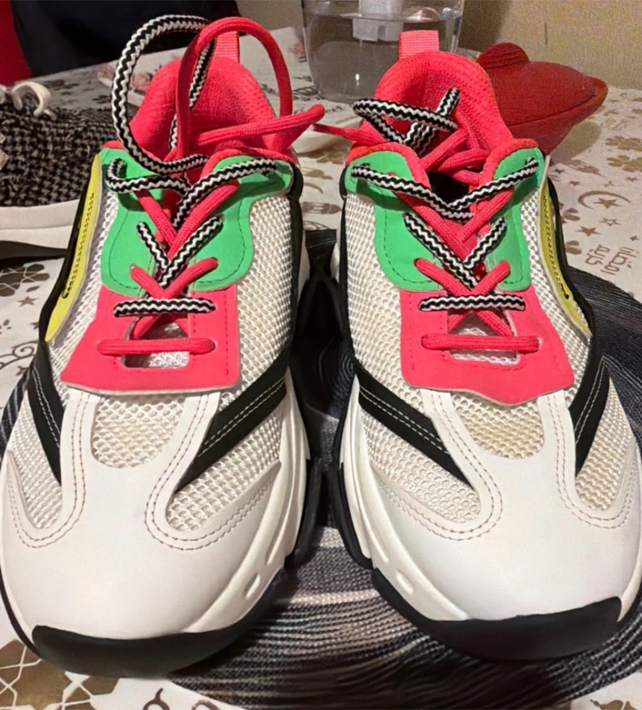 Steve Madden Chunky Sneakers - photo 3