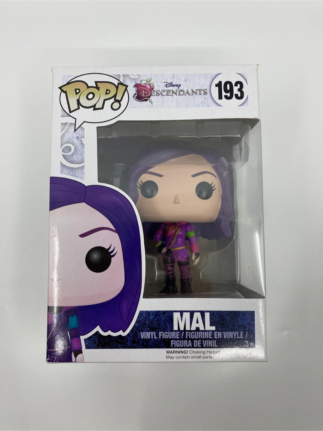 Funko Pop Descendants Mal #193
