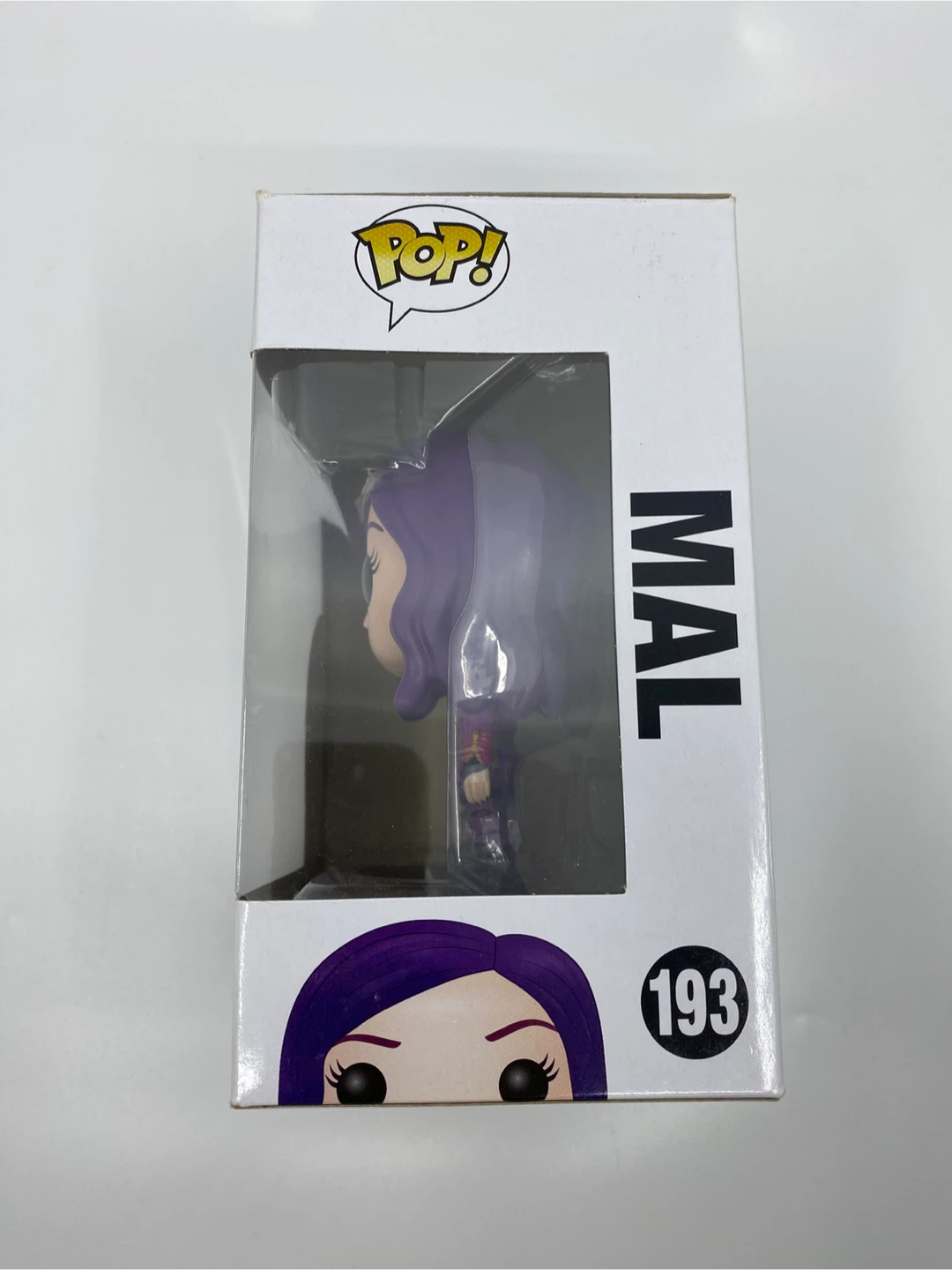 Funko Pop Descendants Mal #193 - photo 2