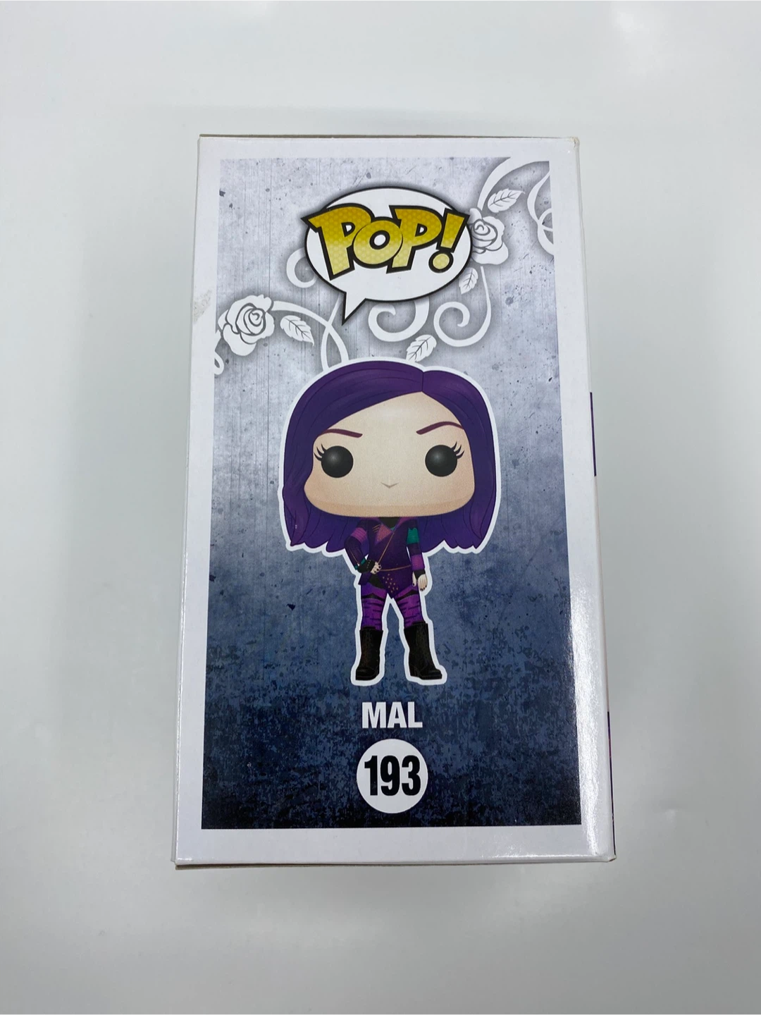 Funko Pop Descendants Mal #193 - photo 4