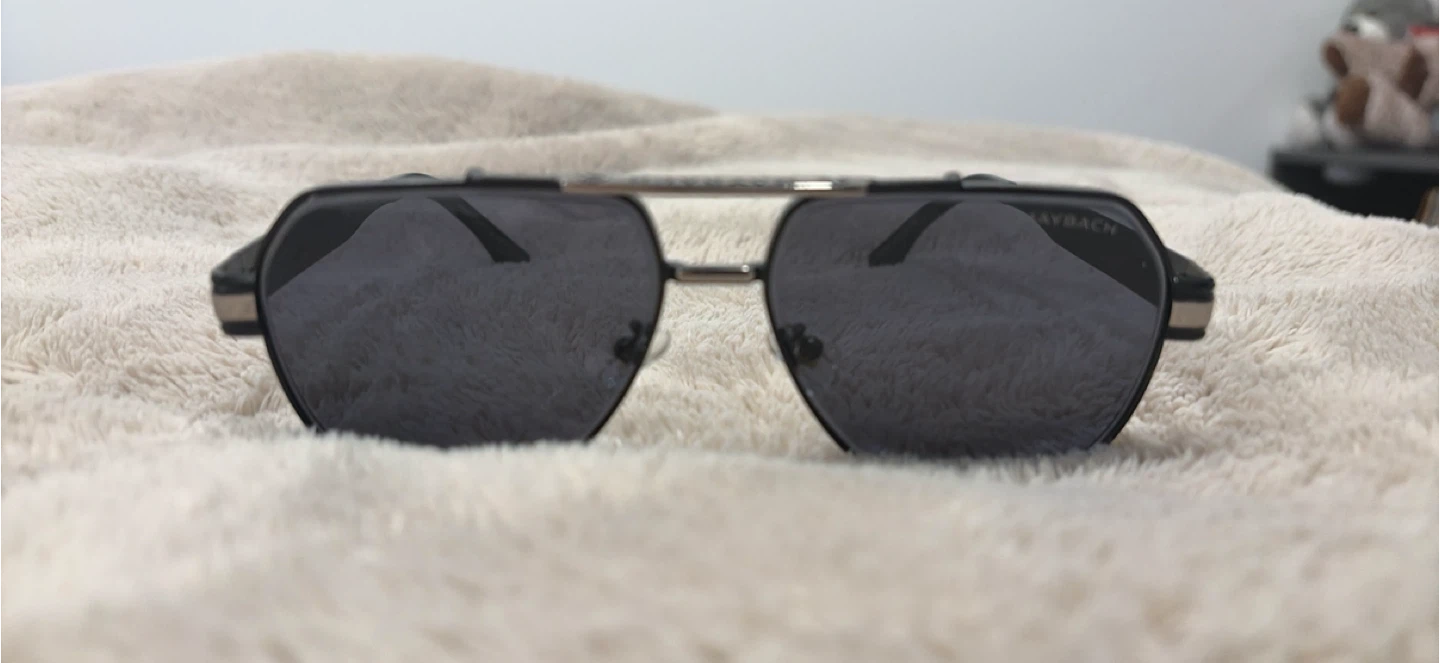 Men’s Aviator Sunglasses - photo 4