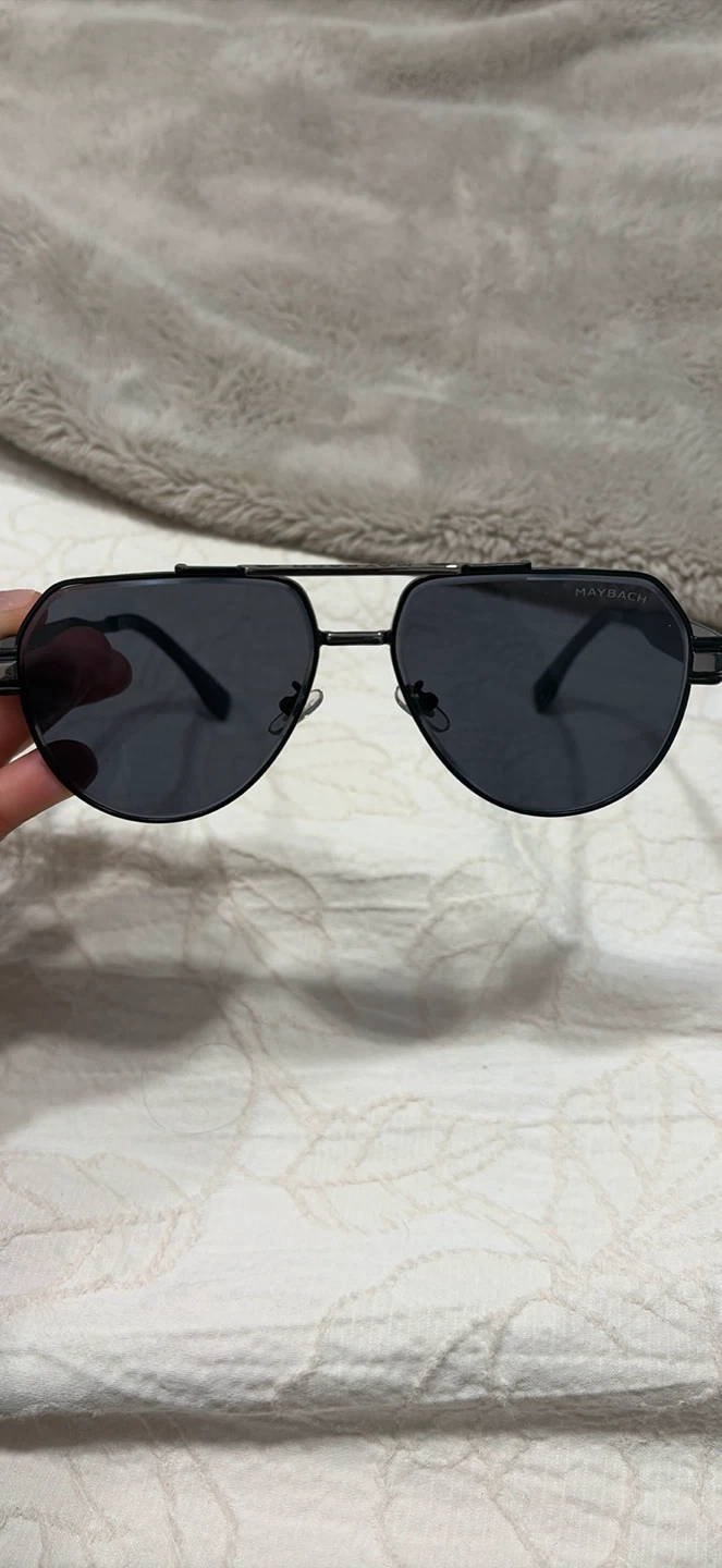 Men’s Aviator Sunglasses