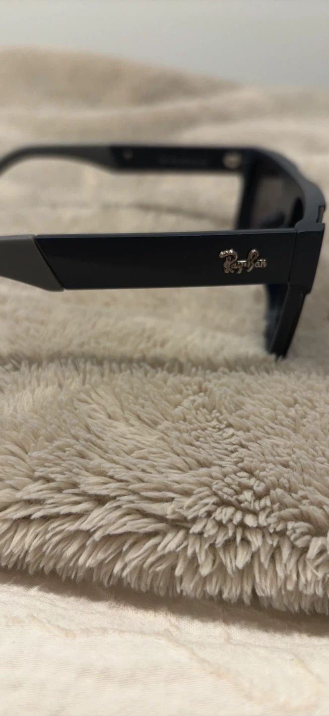 Black Sunglasses- Men