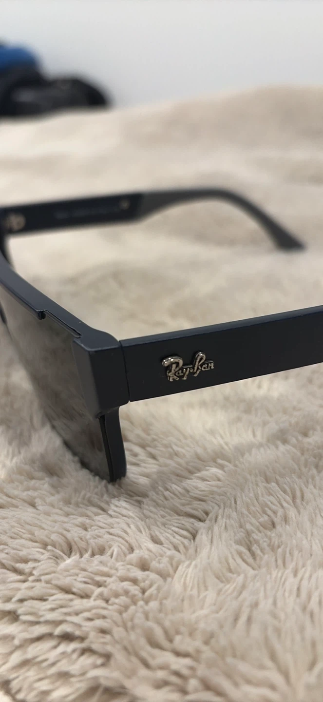 Black Sunglasses- Men - photo 3