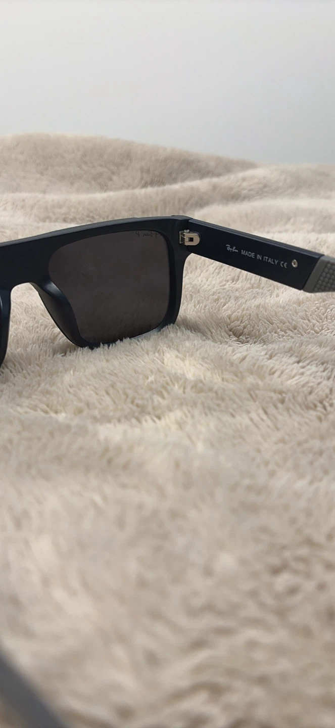 Black Sunglasses- Men - photo 4