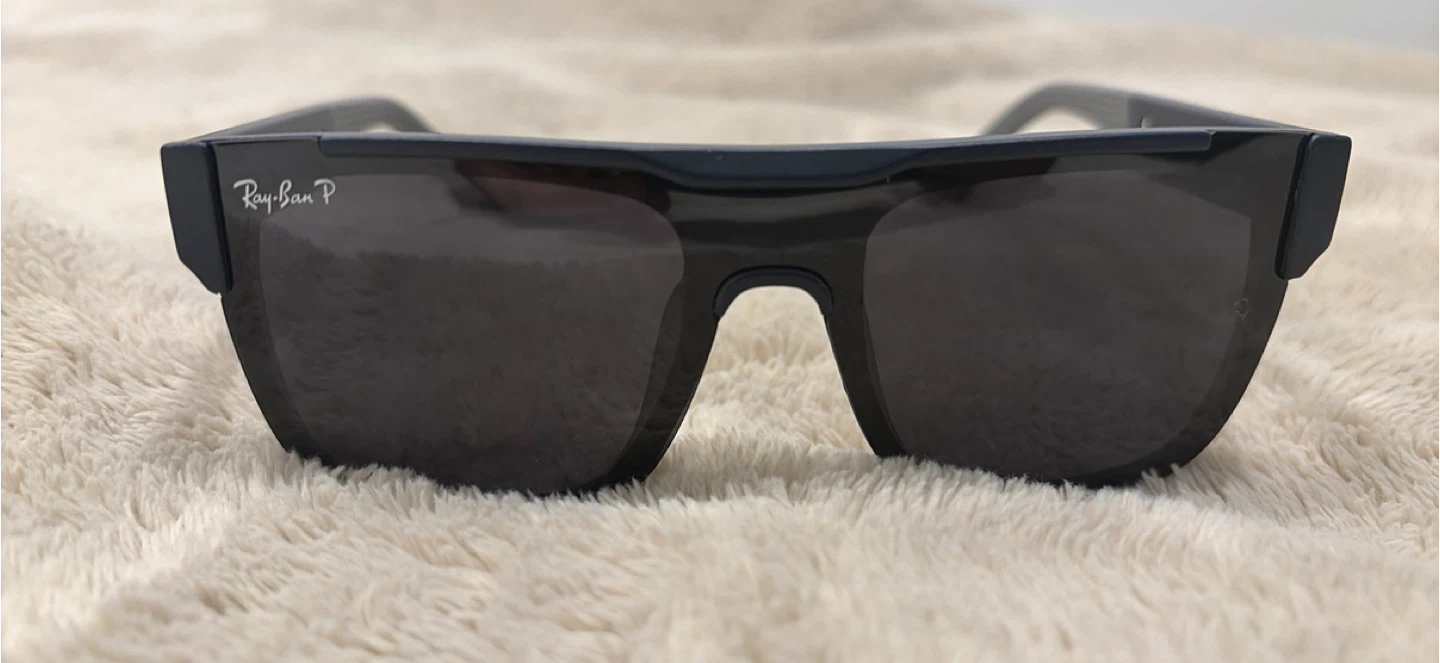 Black Sunglasses- Men - photo 2