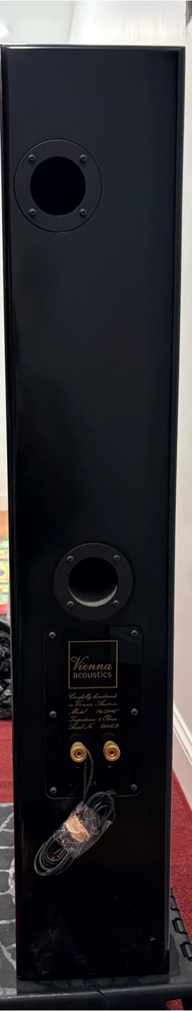 Vienna Acoustics Mozart Tower Speakers (Pair) - photo 5