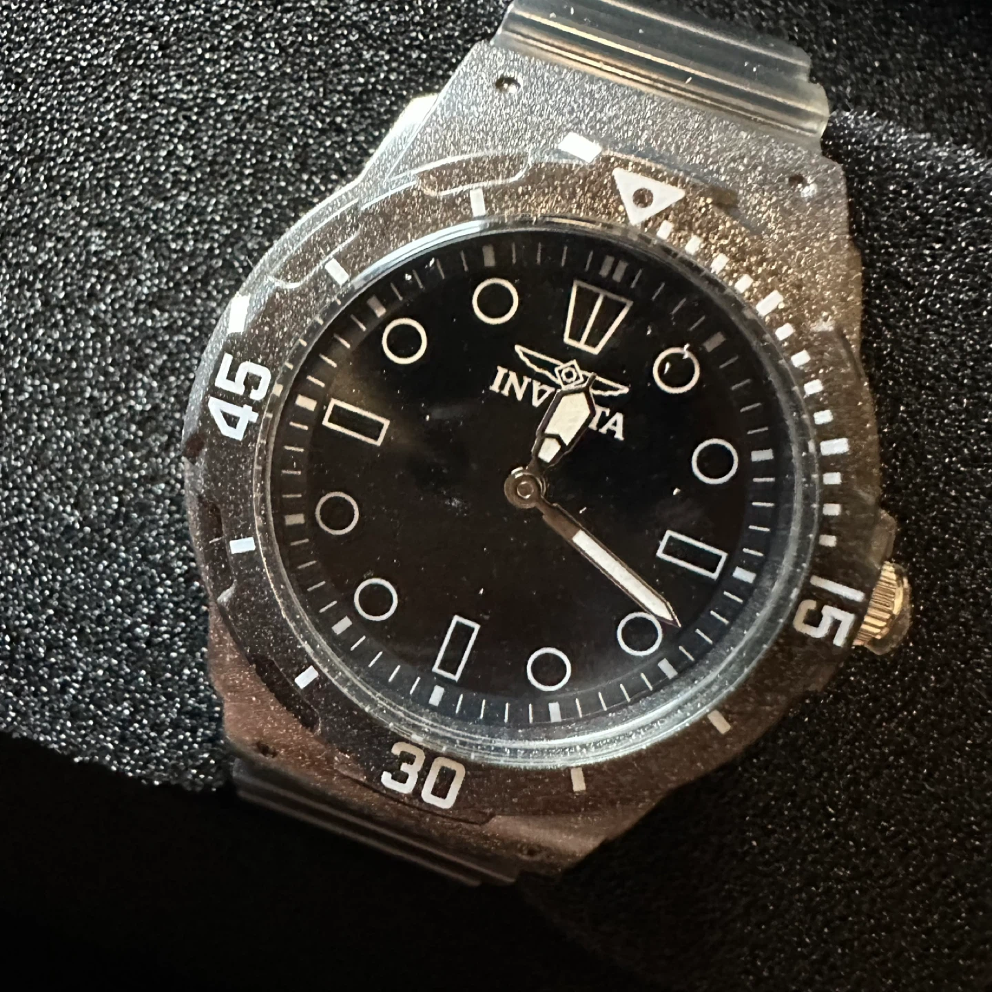 [2PCS] Invicta Celestial Cloud Women's Watch - 35mm - photo 4