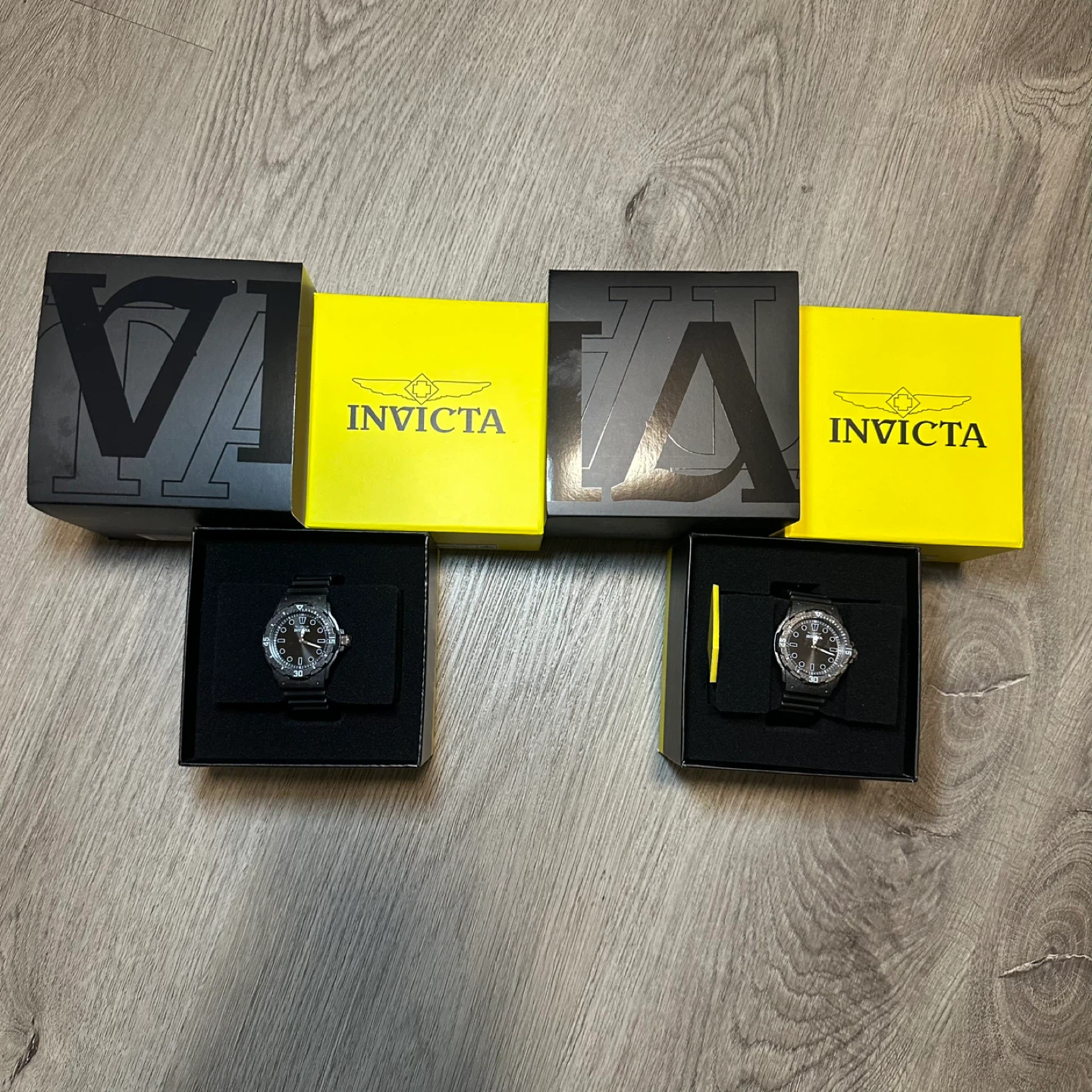 [2PCS] Invicta Celestial Cloud Women's Watch - 35mm - photo 2