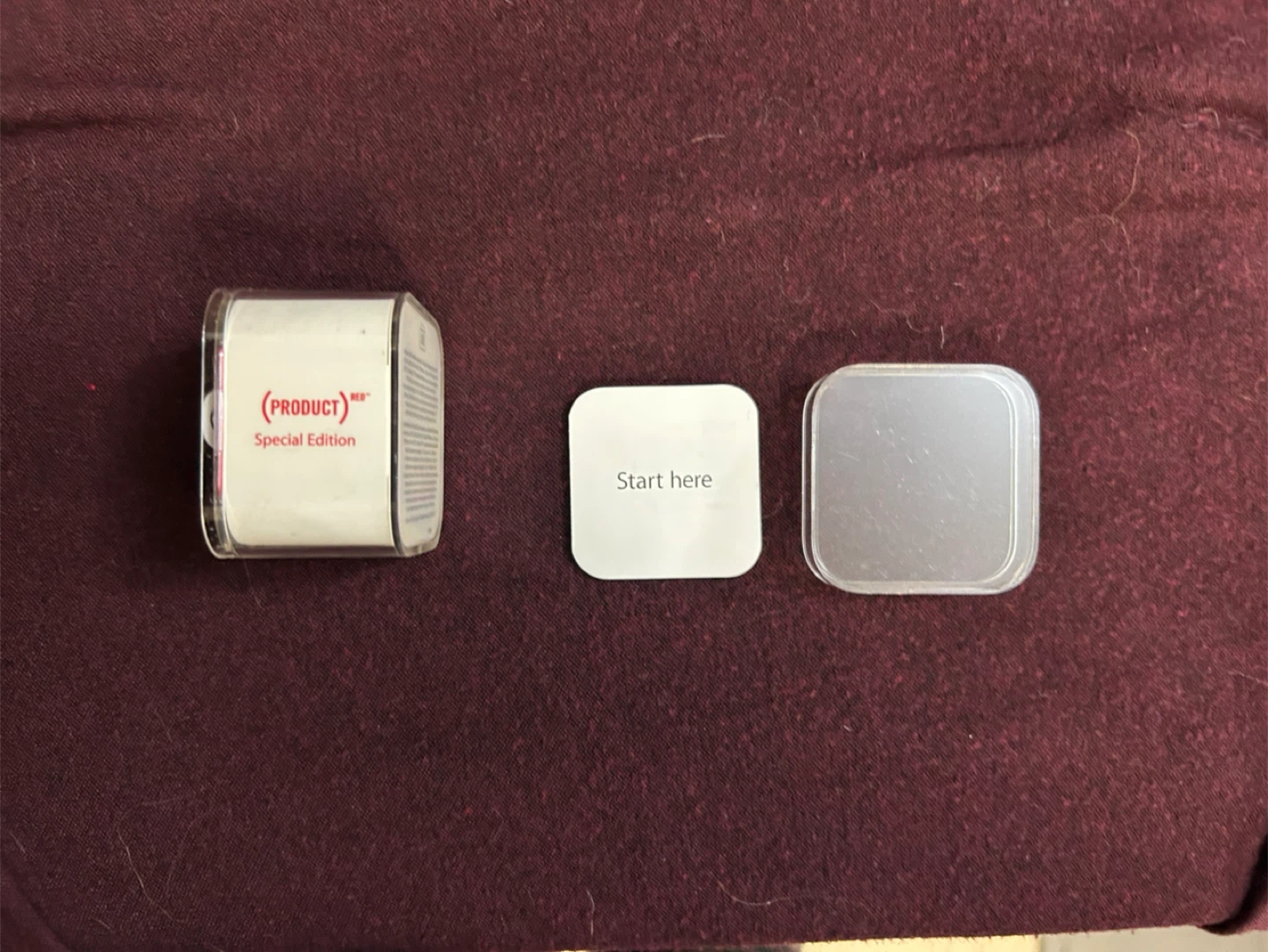 Collectors - Red iPod Shuffle (Product) Special Edition 2GB - photo 3