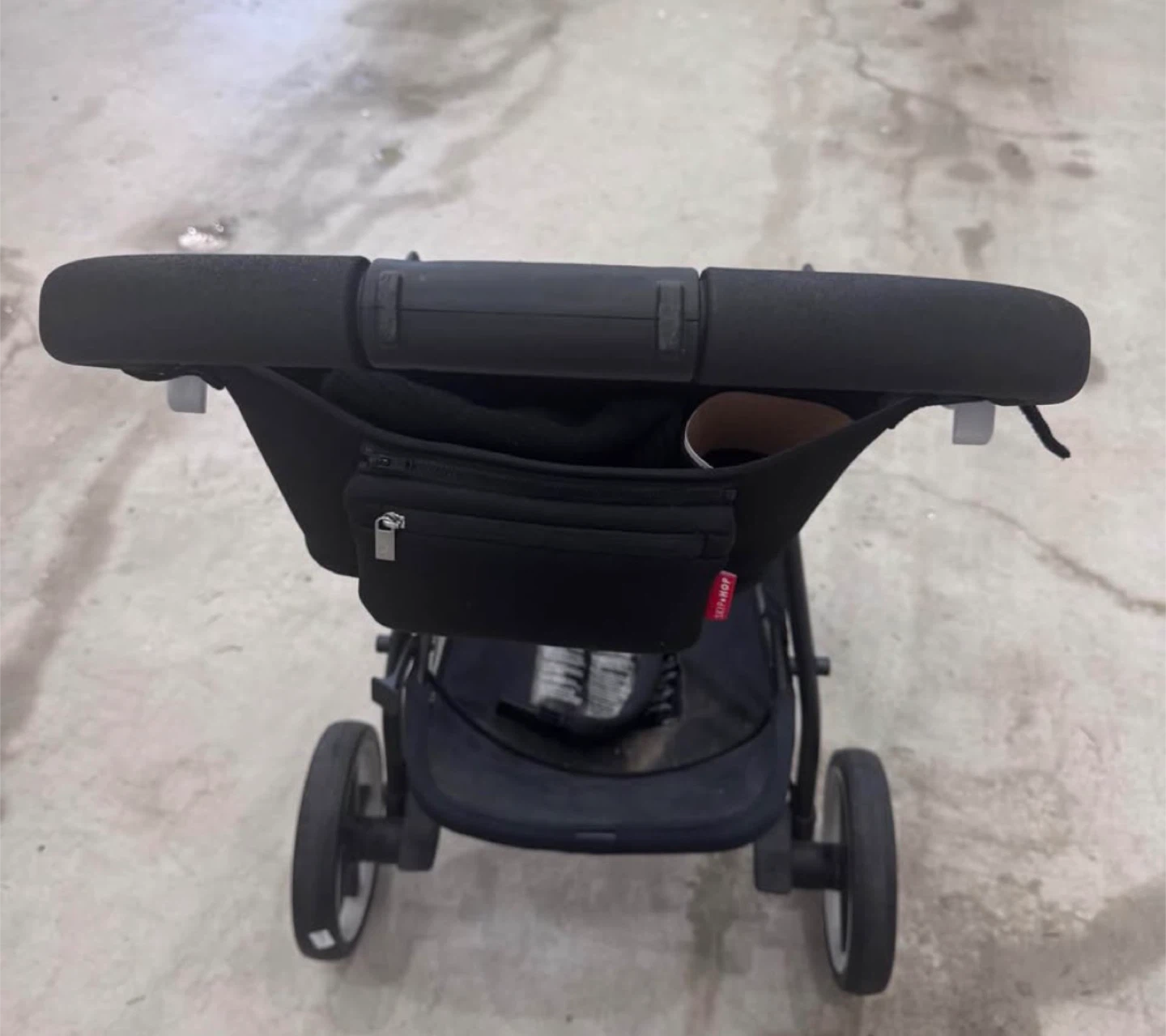 UPPAbaby Vista Stroller Seat - photo 2