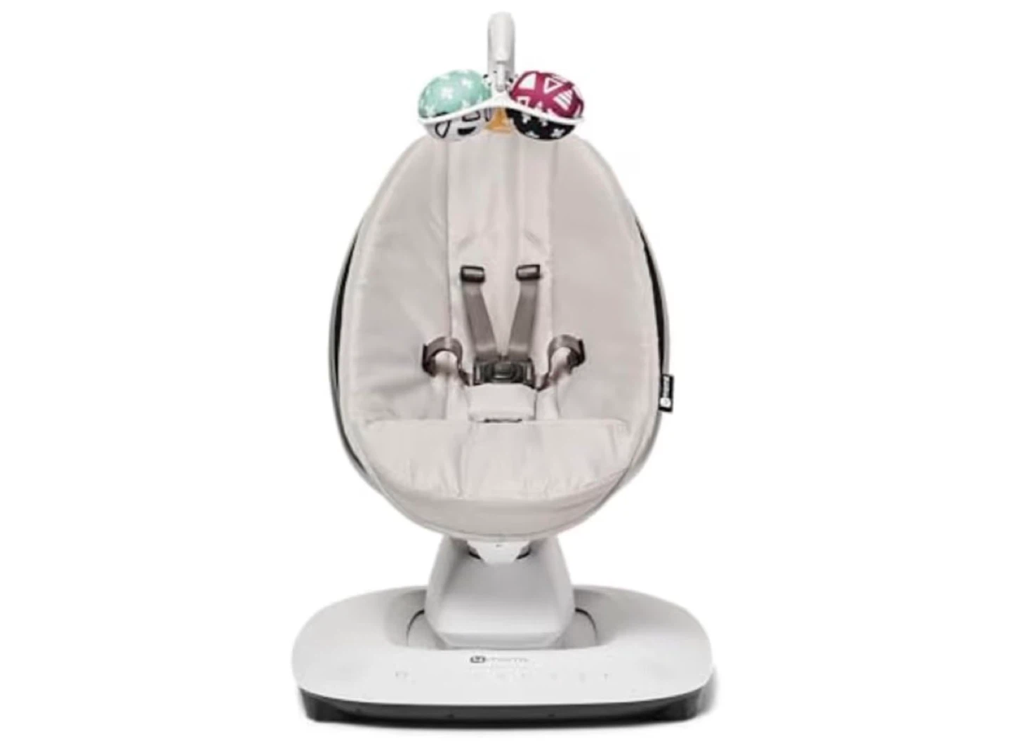 4moms infant insert + mamaRoo